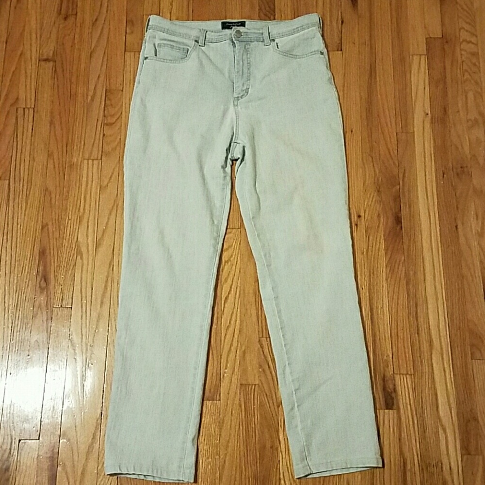 Charter Club Classic Straight Jeans